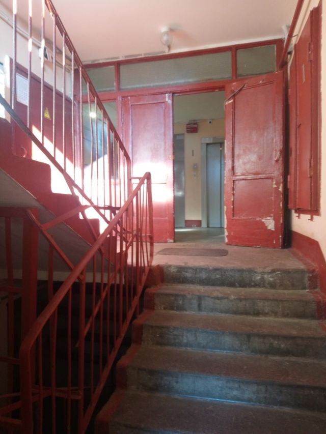 EntranceInside