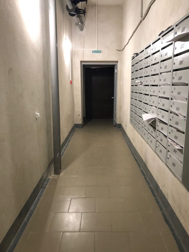 EntranceInside