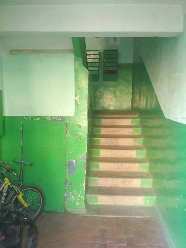 EntranceInside