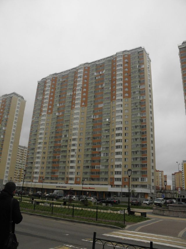 Панорама дома