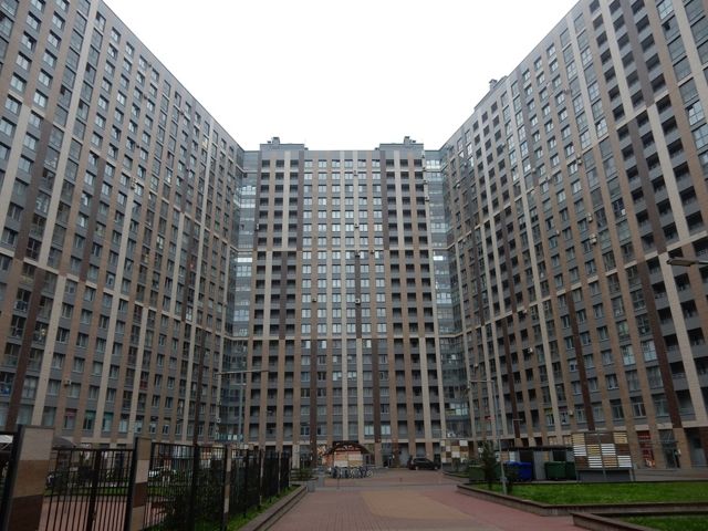 Панорама дома
