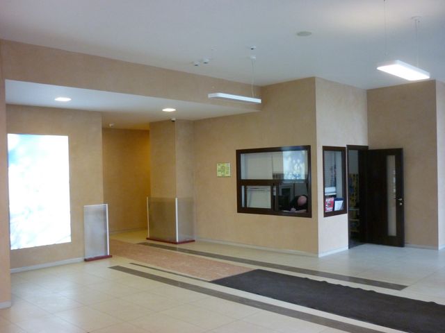 EntranceInside