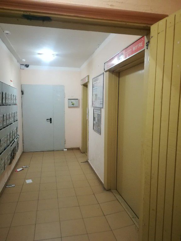 EntranceInside