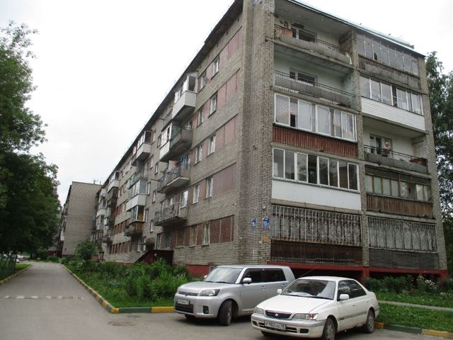 Панорама дома