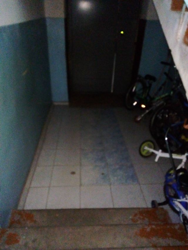 EntranceInside