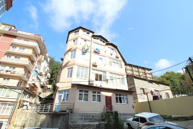 Панорама дома