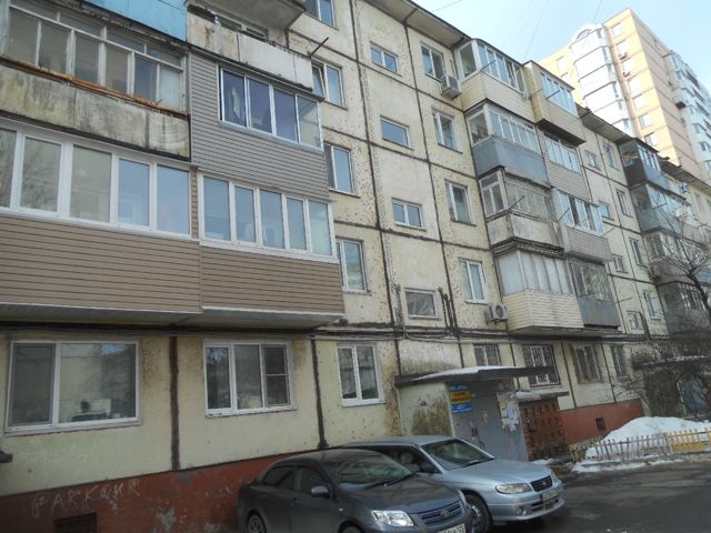 Панорама дома
