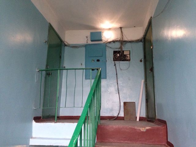 EntranceInside