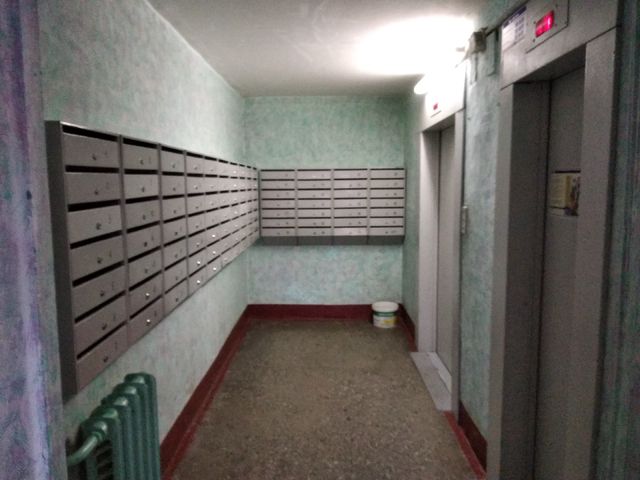 EntranceInside