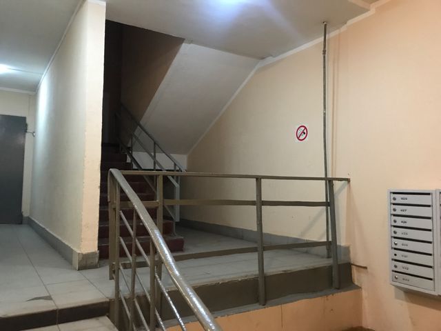 EntranceInside