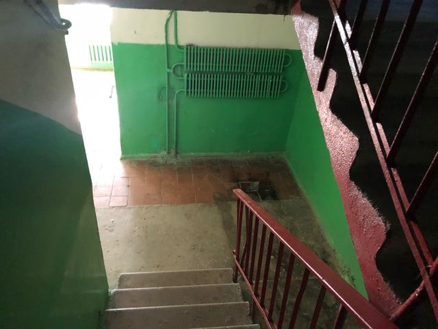 EntranceInside