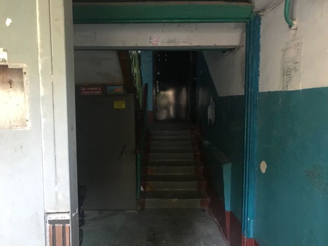 EntranceInside