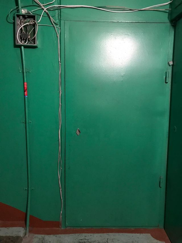 EntranceInside