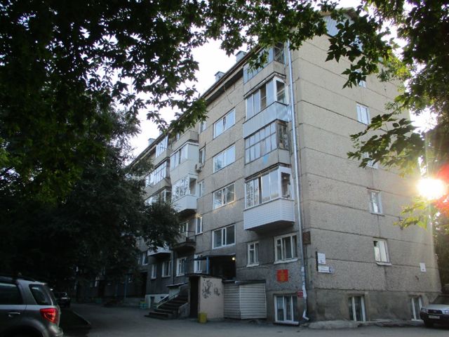 Панорама дома