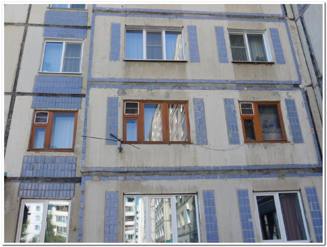 Панорама дома