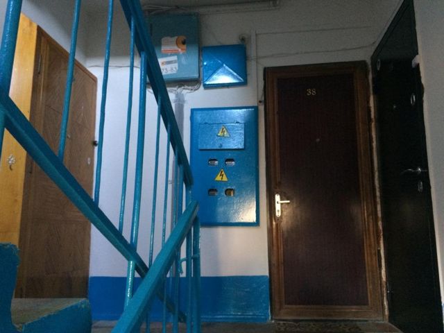 EntranceInside