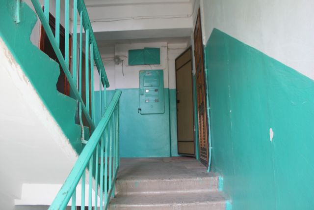 EntranceInside