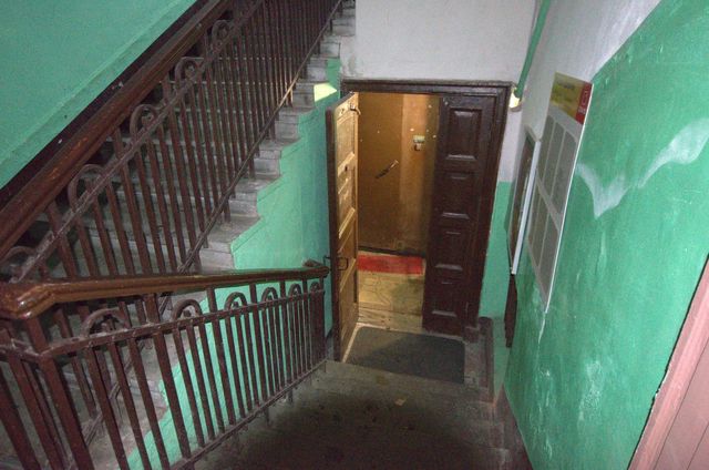 EntranceInside