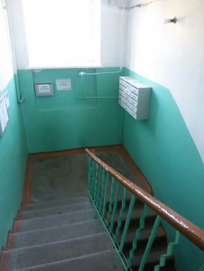 EntranceInside