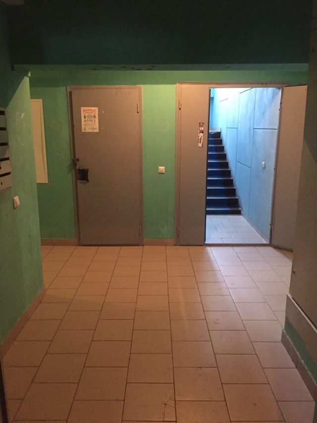 EntranceInside