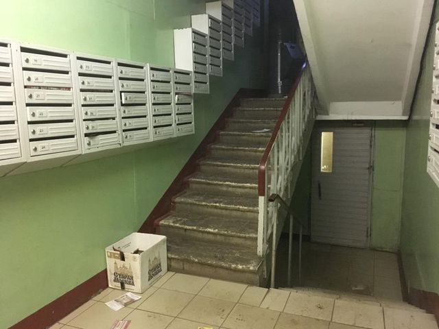 EntranceInside