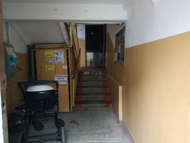 EntranceInside