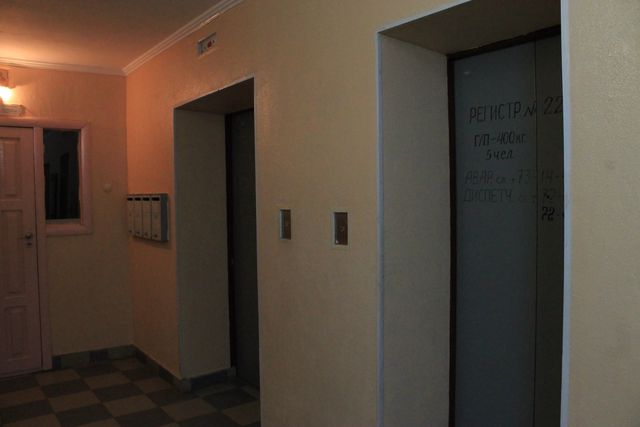 EntranceInside
