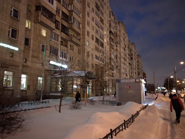 Панорама дома