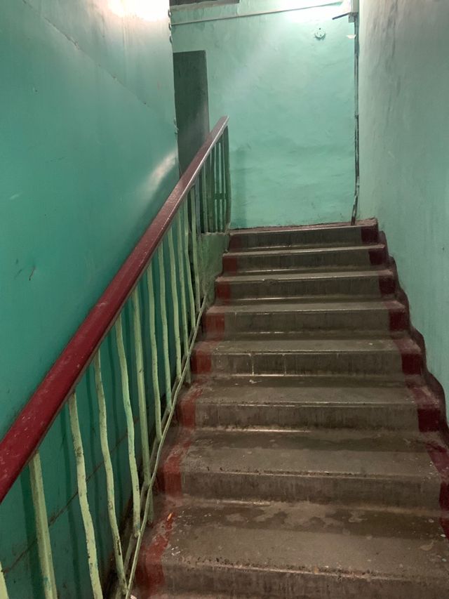 EntranceInside