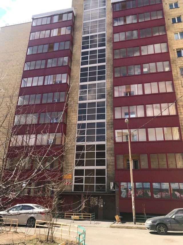 Панорама дома