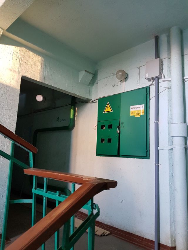 EntranceInside