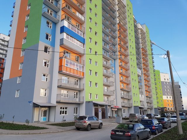 Панорама дома