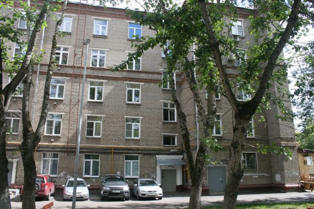 Панорама дома