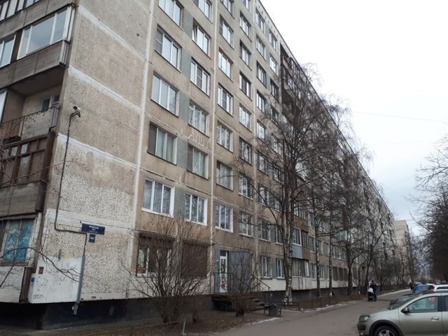 Панорама дома