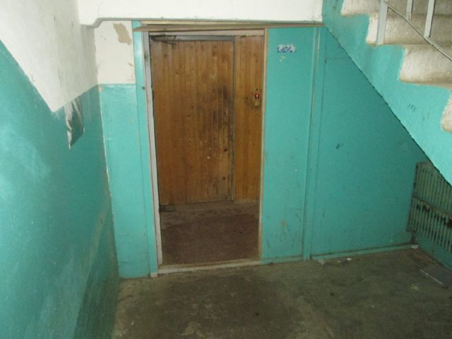 EntranceInside