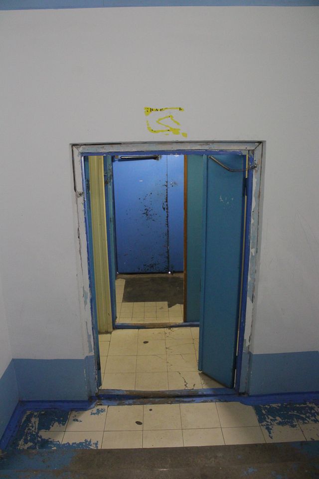 EntranceInside