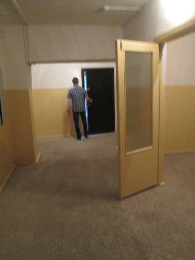 EntranceInside