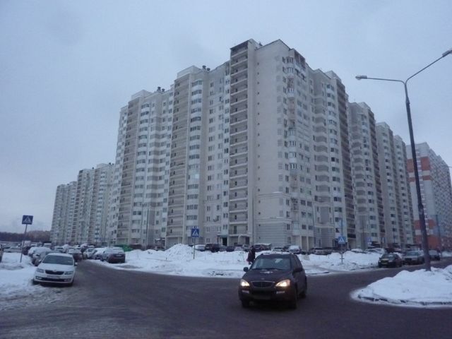 Панорама дома