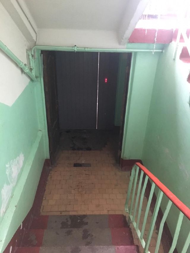 EntranceInside