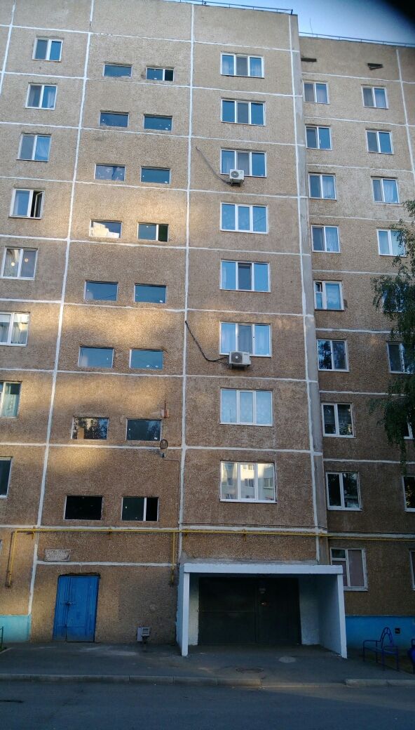 Панорама дома