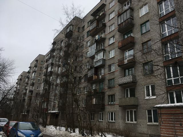 Панорама дома