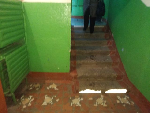 EntranceInside