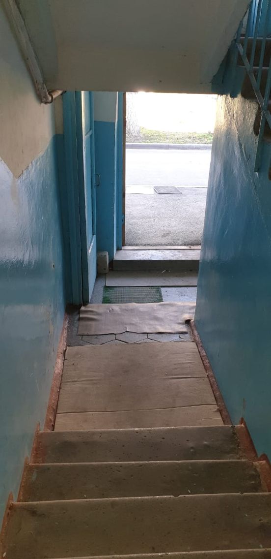 EntranceInside
