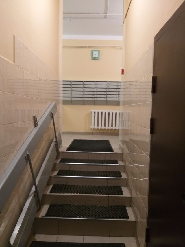 EntranceInside