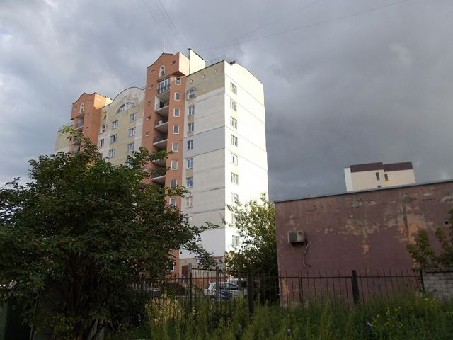 Панорама дома