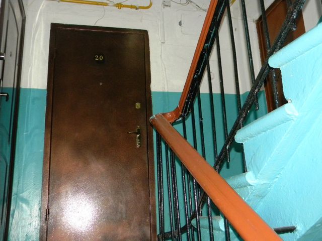 EntranceInside