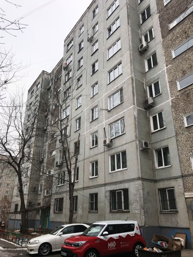 Панорама дома