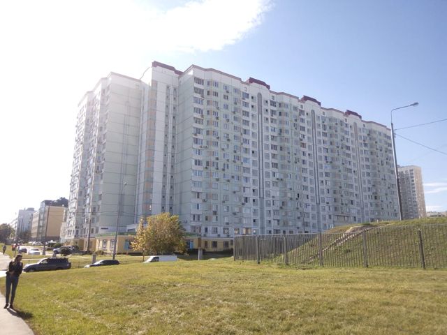 Панорама дома
