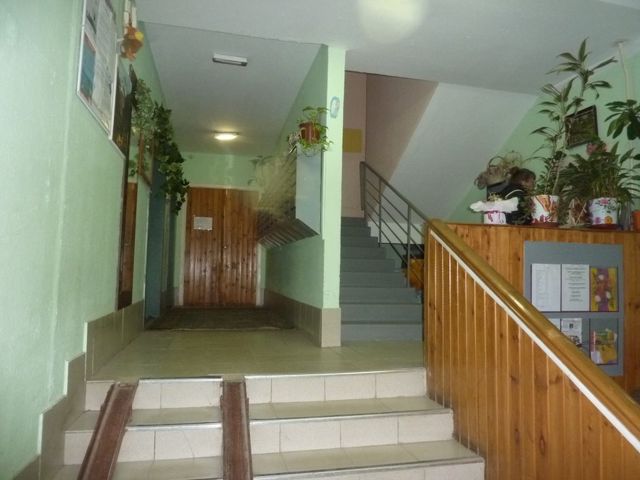 EntranceInside