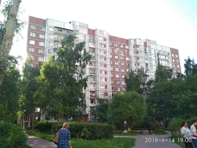 Панорама дома